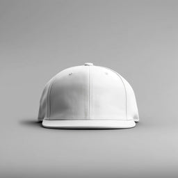 Mesh Snapback Hat