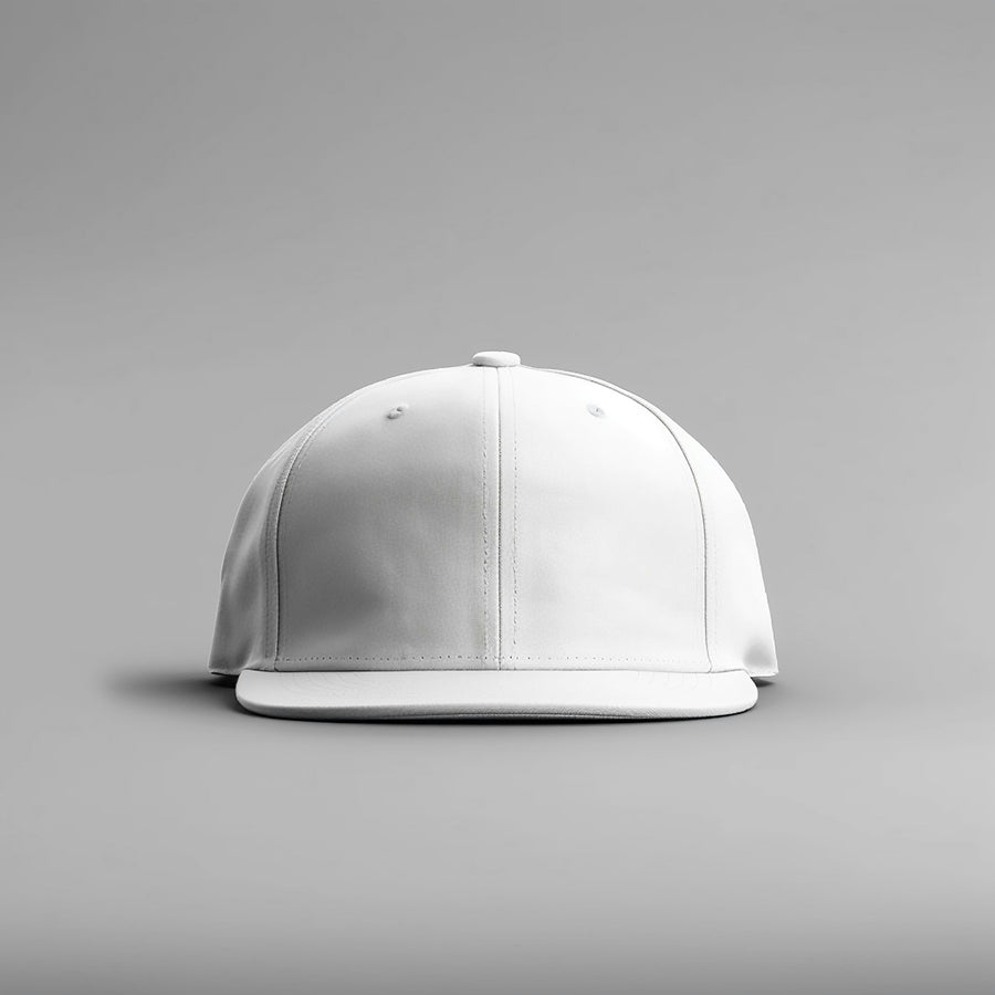 Mesh Snapback Hat