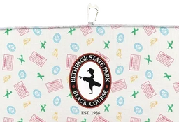 Caddie Towel